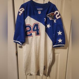 Mitchell and Ness 49ers Deion Sanders Jersey